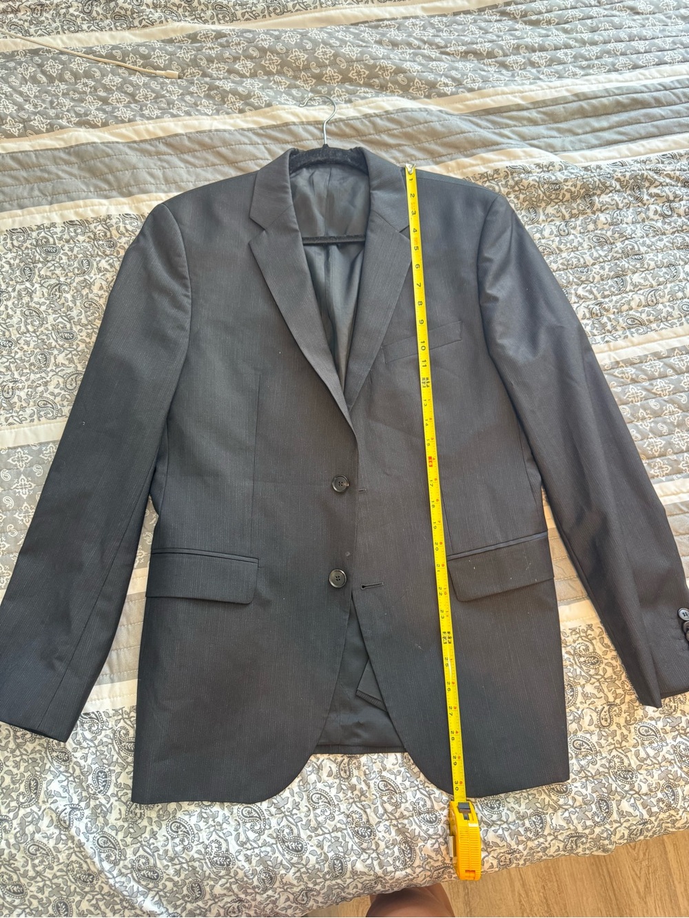 Hugo Boss black blazer
